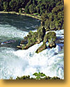 Rheinfall bei Schaffhausen