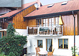 Bodenseegstehaus - Terrasse